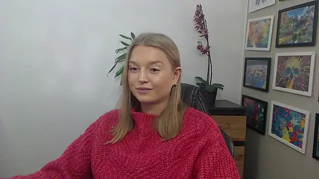 Mysteryerica's cam snapshot