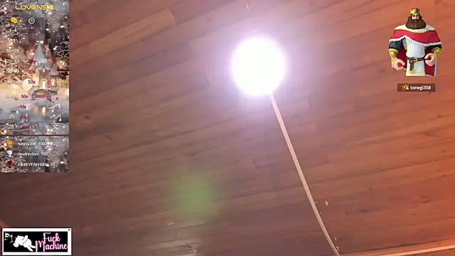 Destiny__Hall's cam snapshot