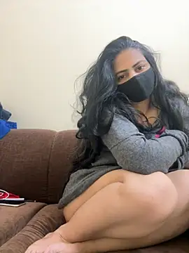 SashaPatel's cam snapshot