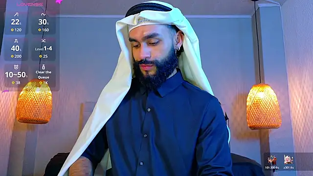 Thaiel_Fosteer's cam snapshot