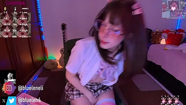 bluelen's cam snapshot