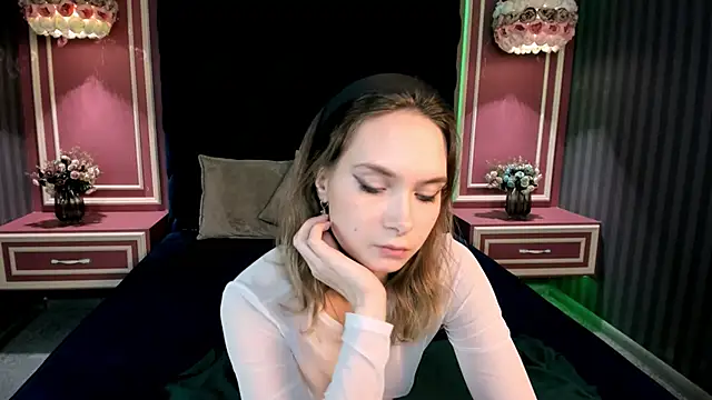 LinaVolberg's cam snapshot