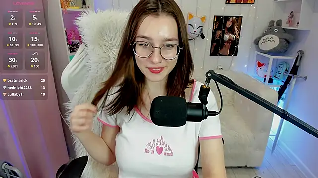 AnnyNextDoor's cam snapshot