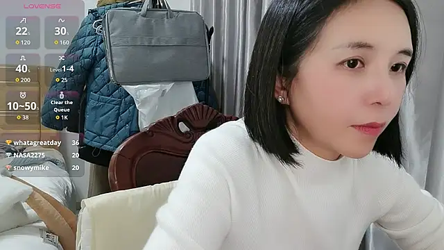 Wanwan61's cam snapshot