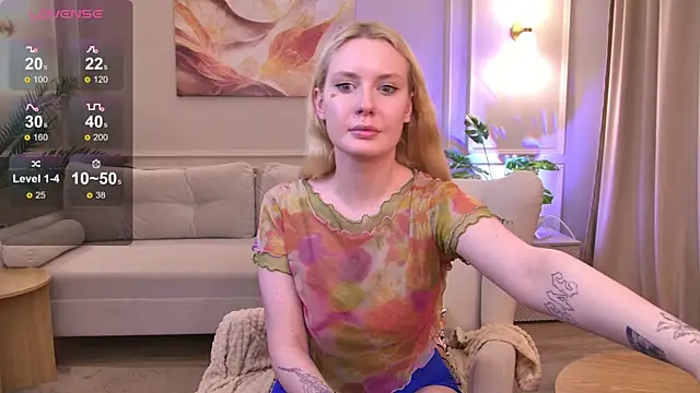 EveElfie's cam snapshot