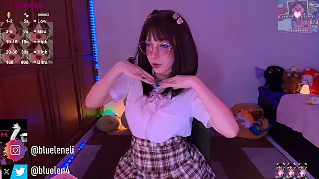 bluelen's cam snapshot