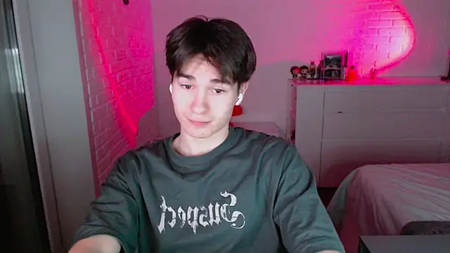 MarkusDean's cam snapshot