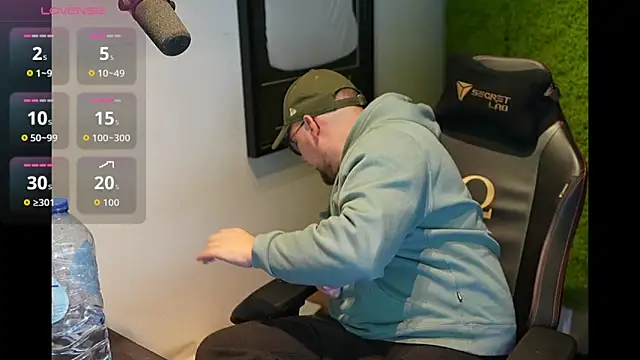 justinitt's cam snapshot