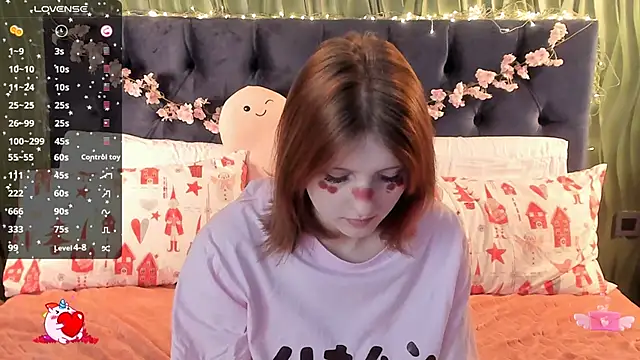 AliceLanley live sex cam