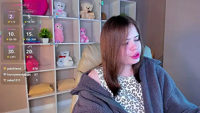 EricaElliott live sex cam