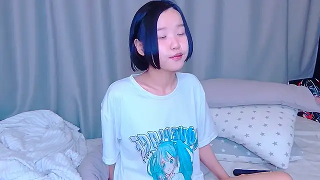 oohannii live sex cam