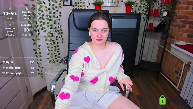 Astarte_Aste's cam snapshot