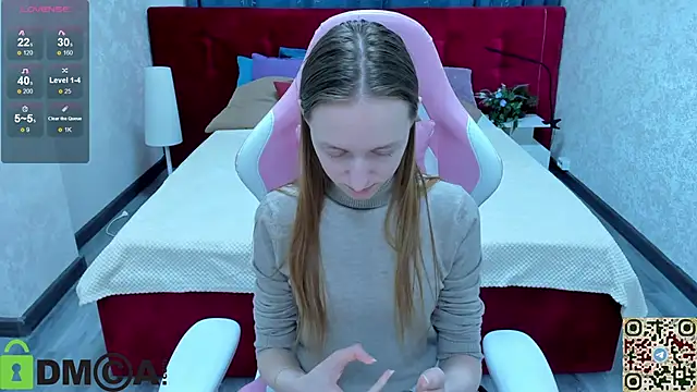 Mia_E1fie's cam snapshot