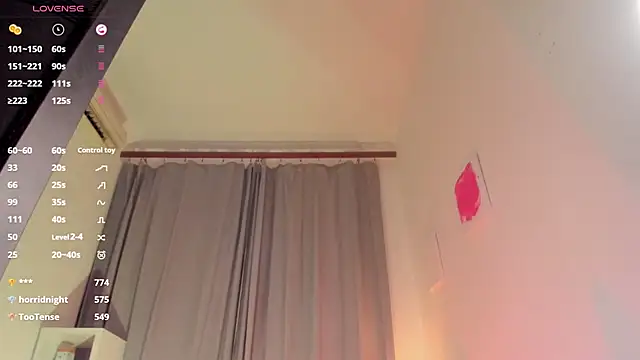 MistieGurwitz's cam snapshot