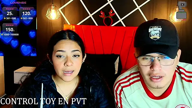 Logan_Chloe's cam snapshot