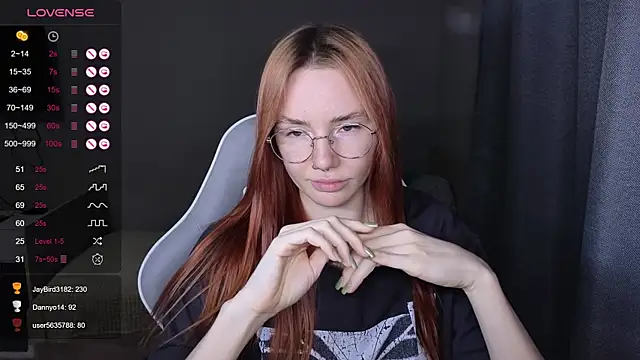 littlevildevil's cam snapshot