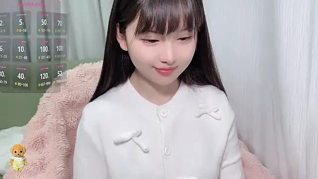 eunhee's cam snapshot