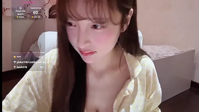 xiaoyun_666's cam snapshot