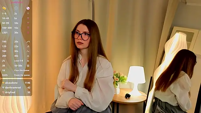 MelitaMoote's cam snapshot