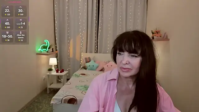 LindaRomero's cam snapshot