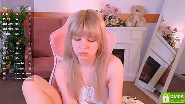 Grace_lux's cam snapshot