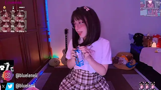 bluelen's cam snapshot