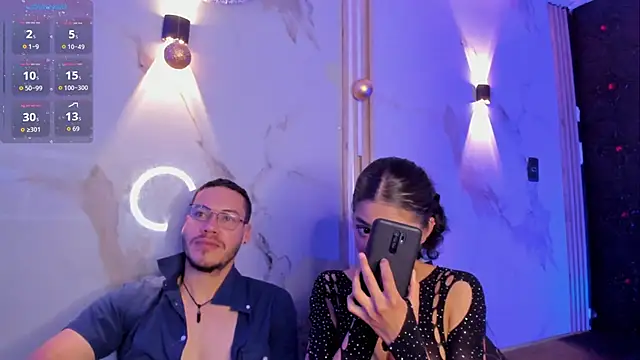 Aron_and_molly live sex cam