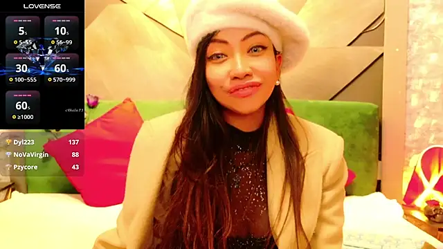 ElyaQuinn's cam snapshot