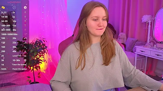 KellyPoter's web cam