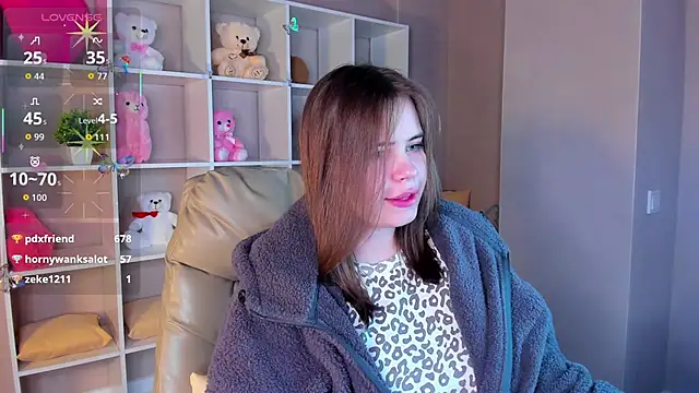 EricaElliott's cam snapshot