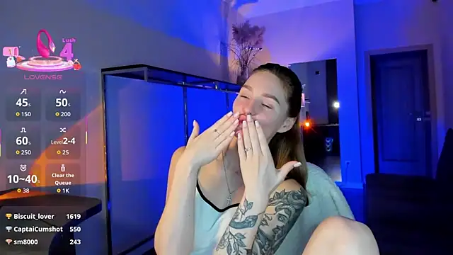 Melloudy's cam snapshot