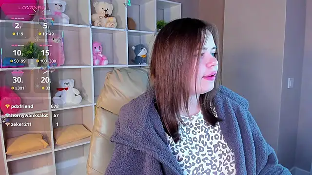 EricaElliott's cam snapshot