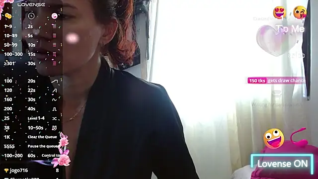 BriggiteSkyAngels's cam snapshot