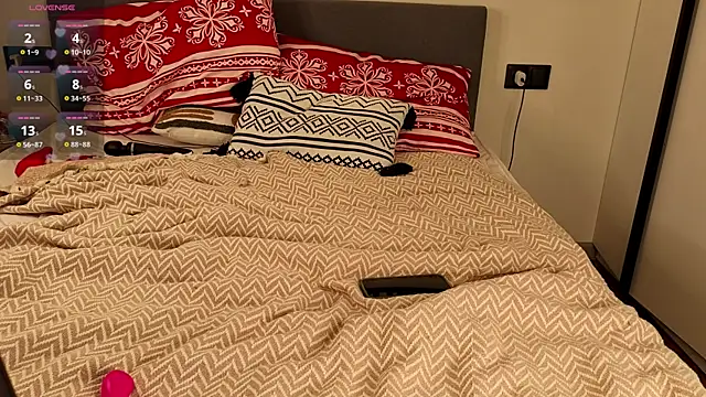 MorteBelle's cam snapshot