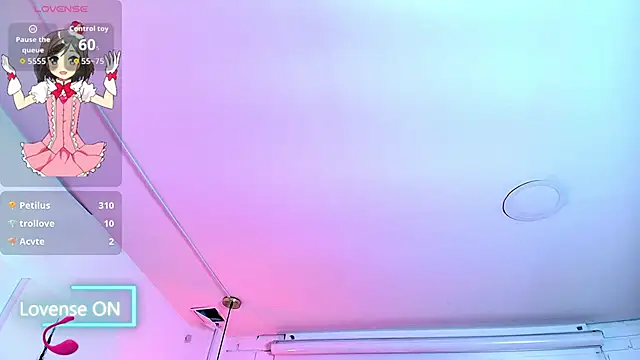 CinnamonHeat's cam snapshot