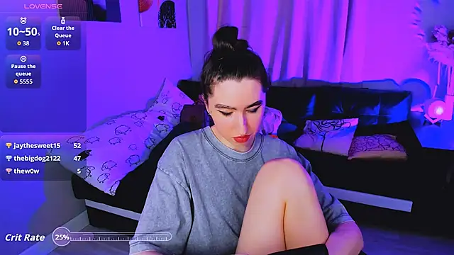 Lily_xBabe's cam snapshot