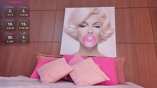 ImaniOkoye's cam snapshot