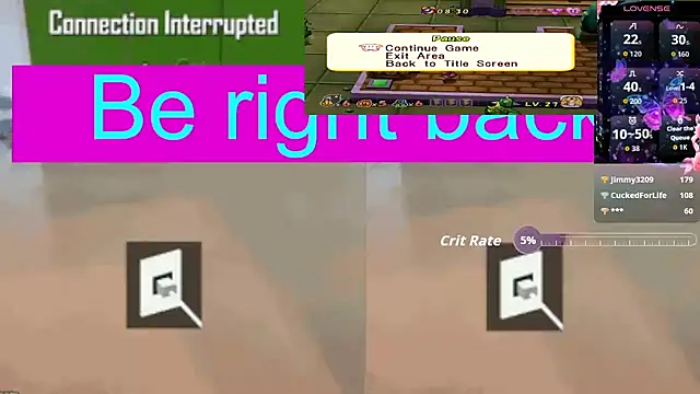 BimboCat live sex cam