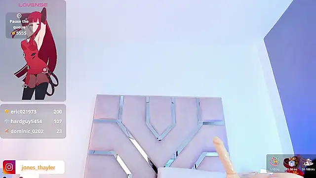 Thayler_jones live sex cam