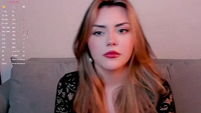 MerlynDinovo live sex cam