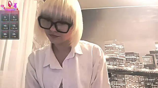 ElenoreVogtman's cam snapshot