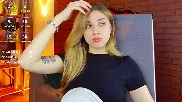 EllieCutes's web cam