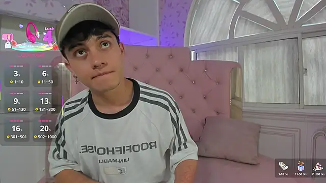 Dani_rivass live sex cam