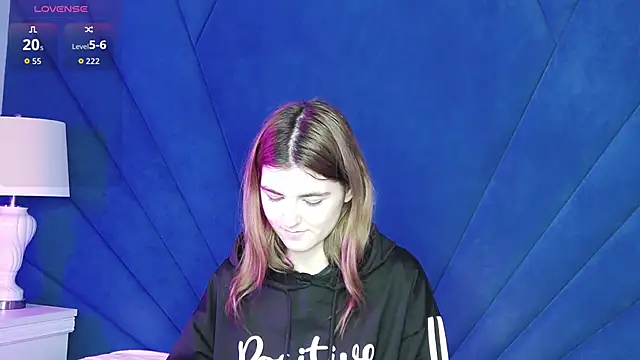 Evelisse's cam snapshot