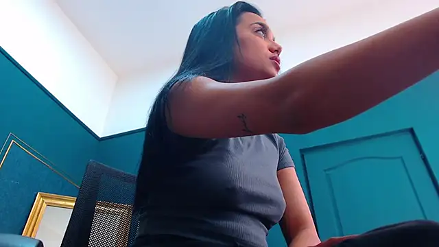 SerenaXMendezX's cam snapshot