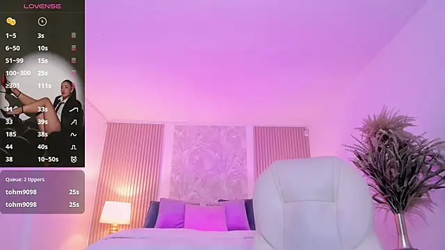 Antonella_Grayy's cam snapshot