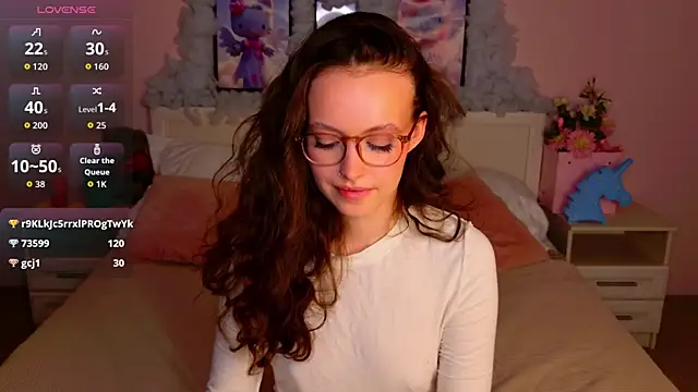 SallyPinkman's cam snapshot