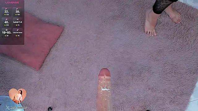 LexaAdams's cam snapshot