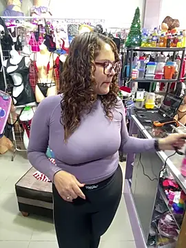 ROSALIASEXSHOP's cam snapshot