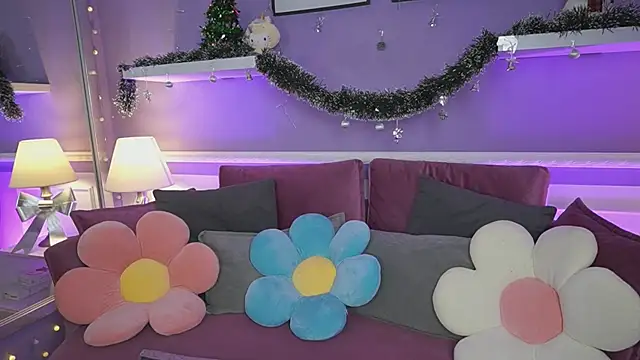 DahliaGrey's cam snapshot